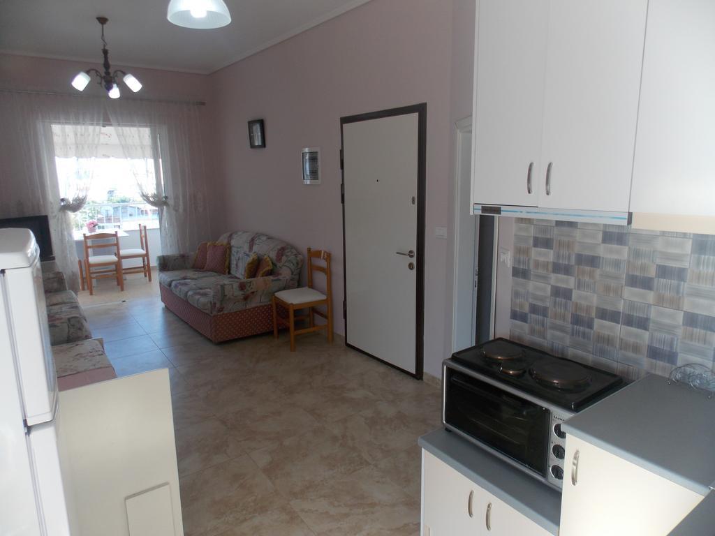 Linda Home Саранда Екстер'єр фото